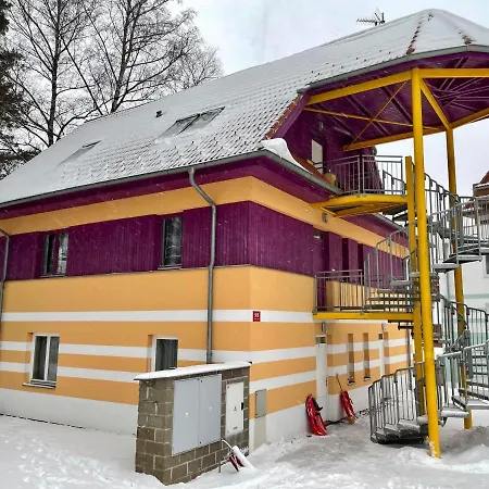 Apartman Riviera J1/1 Lipno nad Vltavou Exterior photo